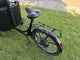 #044 Ferla - Royce II - White - Ferla Family - Cargo Bikes