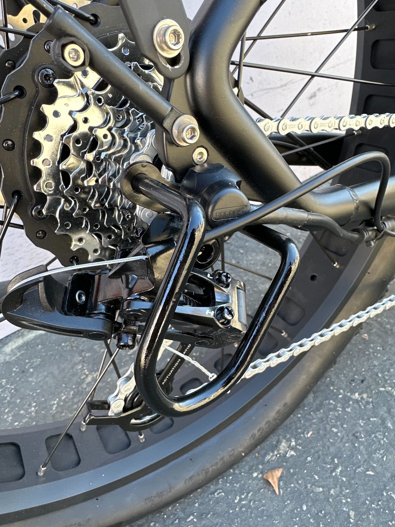 069 Ferla - FX750 - Ferla Family - Cargo Bikes