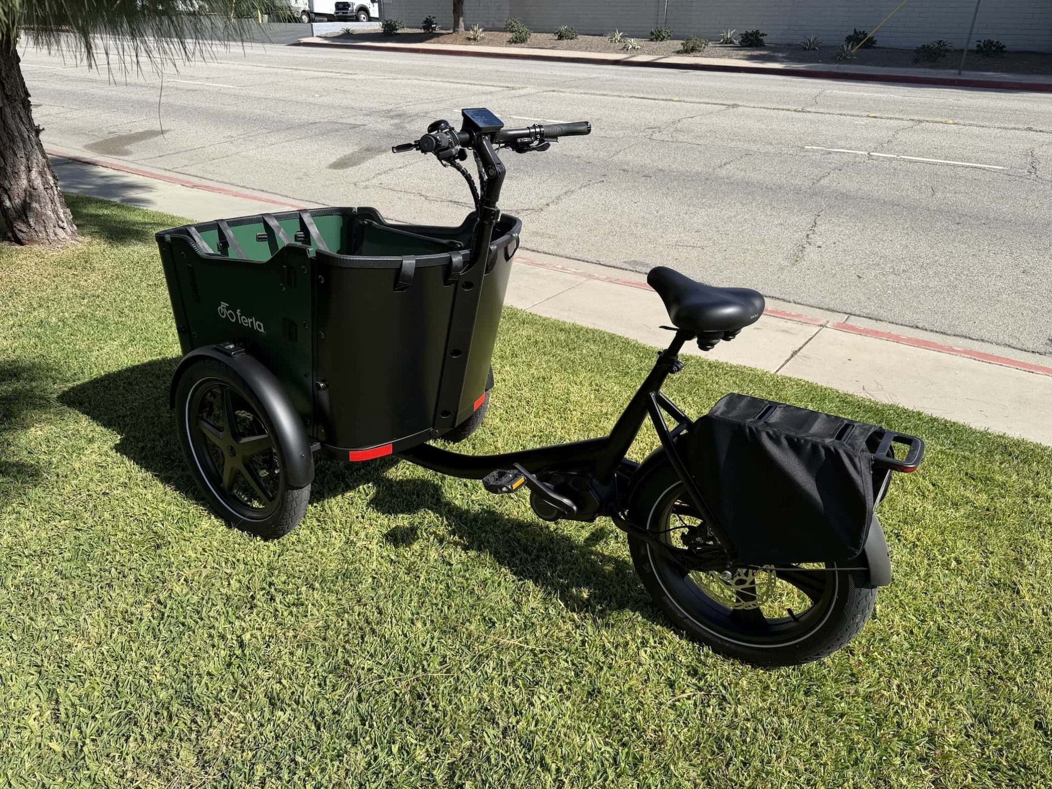 #070 Ferla Max  - British green + 4/7