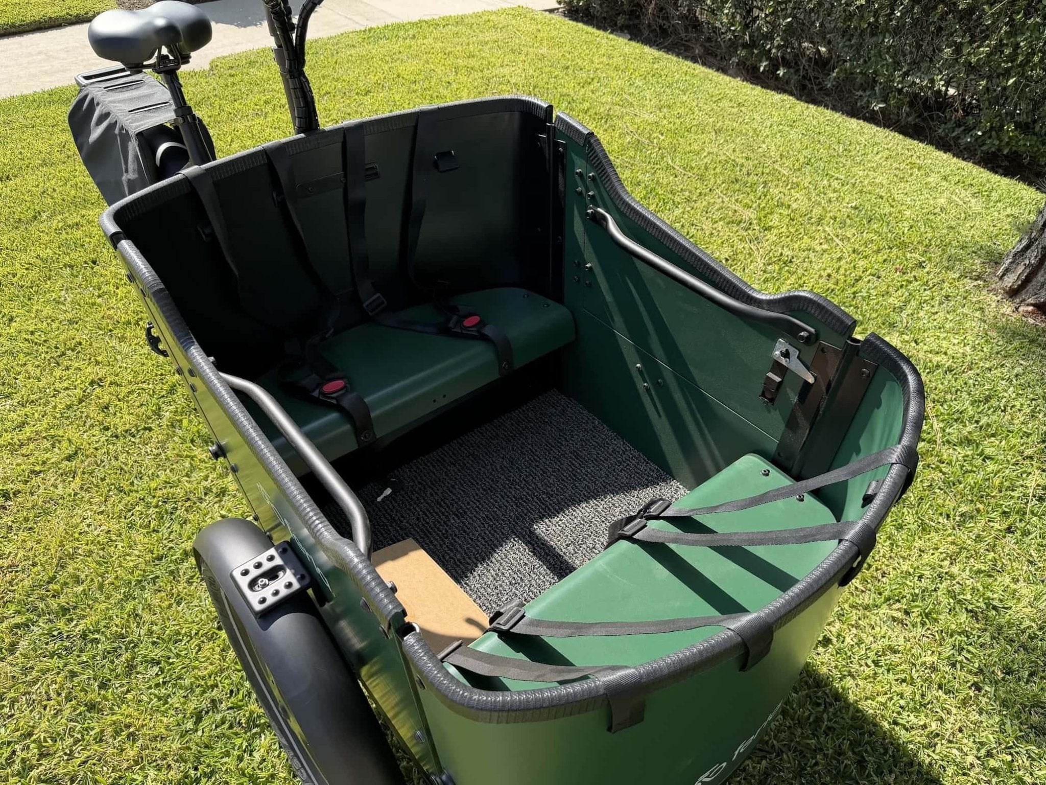 #070 Ferla Max  - British green + 7/7