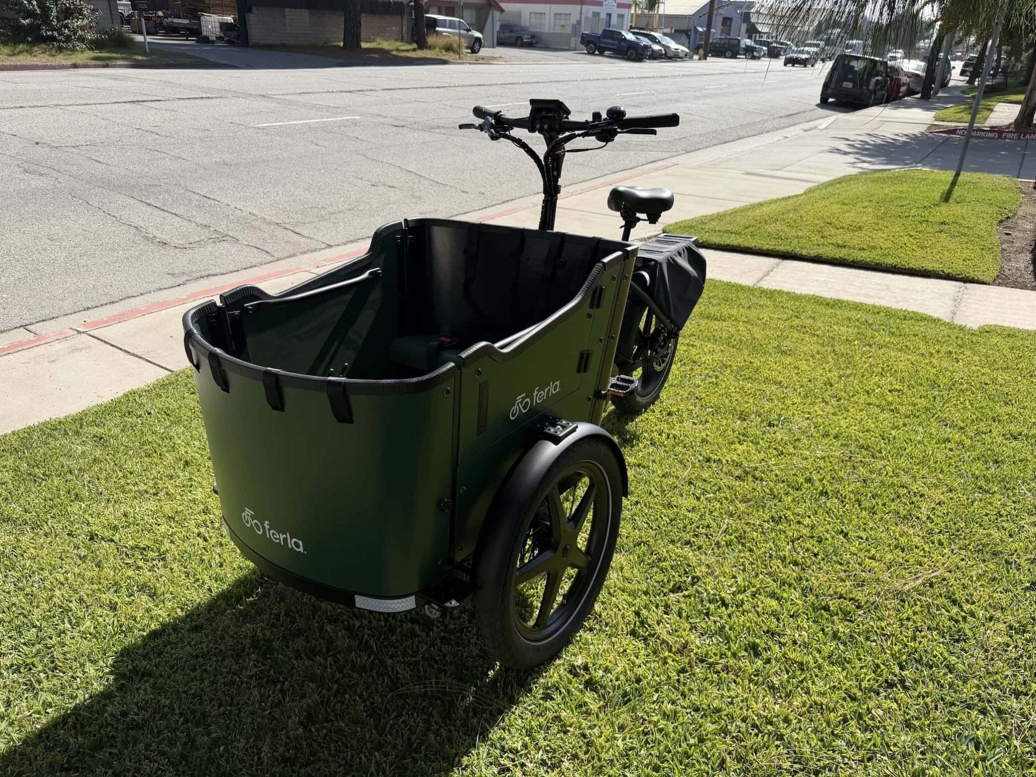 #070 Ferla Max  - British green + 5/7