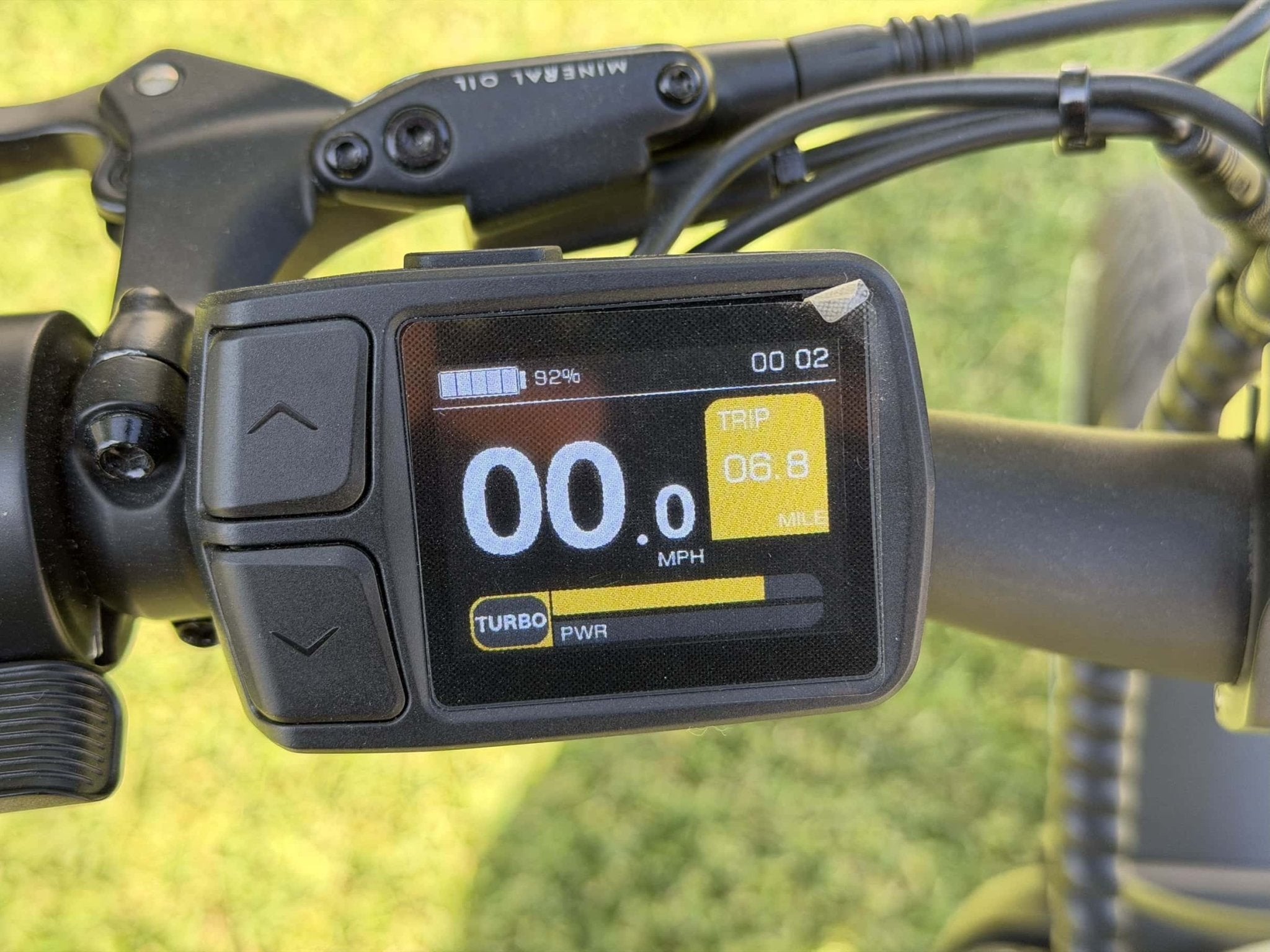 #072 Ferla Agile Bike - Tiffany Blue + 4/6