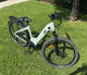 075 Ferla Agile Bike - Tiffany Blue - Ferla Family - Cargo Bikes