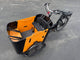 #077 Ferla Electric Inspire - Orange and Black - Ferla Family - Cargo Bikes