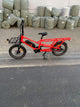 #079 Ferla - Lagom - Red - Ferla Family - Cargo Bikes