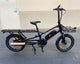 #081 Ferla - Lagom - Black - Ferla Family - Cargo Bikes