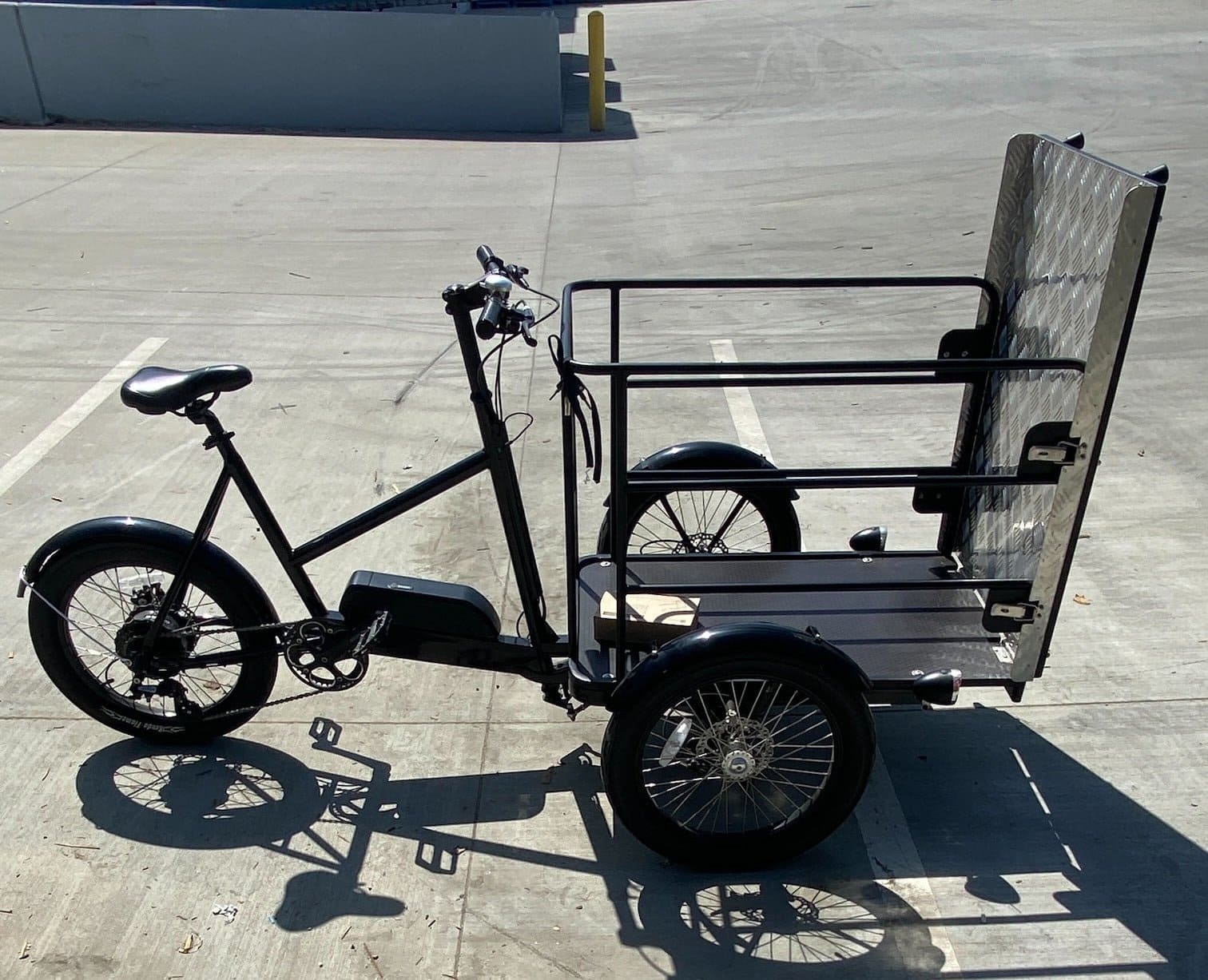 Used Electric Bicycle ≡ Used Cargo Bike for Sale, Bicycle Outlet at Ferla  Family Bikes