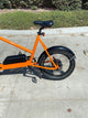 #088 Ferla Sports Bike - Orange - Ferla Family - Cargo Bikes