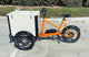 #088 Ferla Sports Bike - Orange - Ferla Family - Cargo Bikes