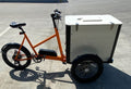 #088 Ferla Sports Bike - Orange - Ferla Family - Cargo Bikes