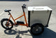 #088 Ferla Sports Bike - Orange - Ferla Family - Cargo Bikes