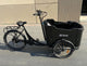 #094 Ferla - Royce II - Black - Ferla Family - Cargo Bikes