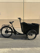 #096 Ferla - Royce II - Black - Ferla Family - Cargo Bikes