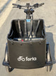 #096 Ferla - Royce II - Black - Ferla Family - Cargo Bikes