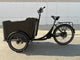 #096 Ferla - Royce II - Black - Ferla Family - Cargo Bikes