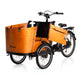 The Ferla Royce family cargo bike is the perfect choice for memorable family rides