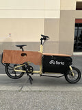 500 Ferla - Ferla Zip Bike - Non - Electric - Ferla Family - Cargo Bikes