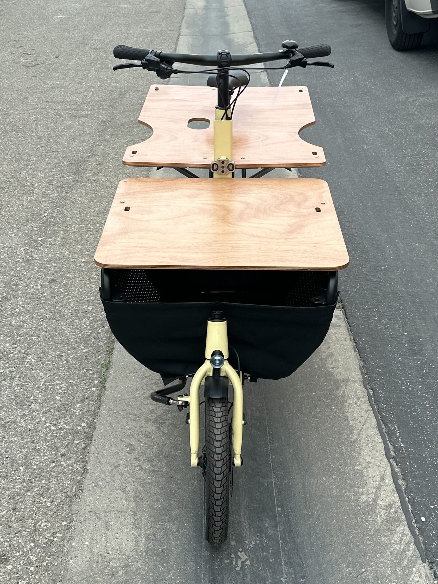 500 Ferla - Ferla Zip Bike - Non - Electric - Ferla Family - Cargo Bikes