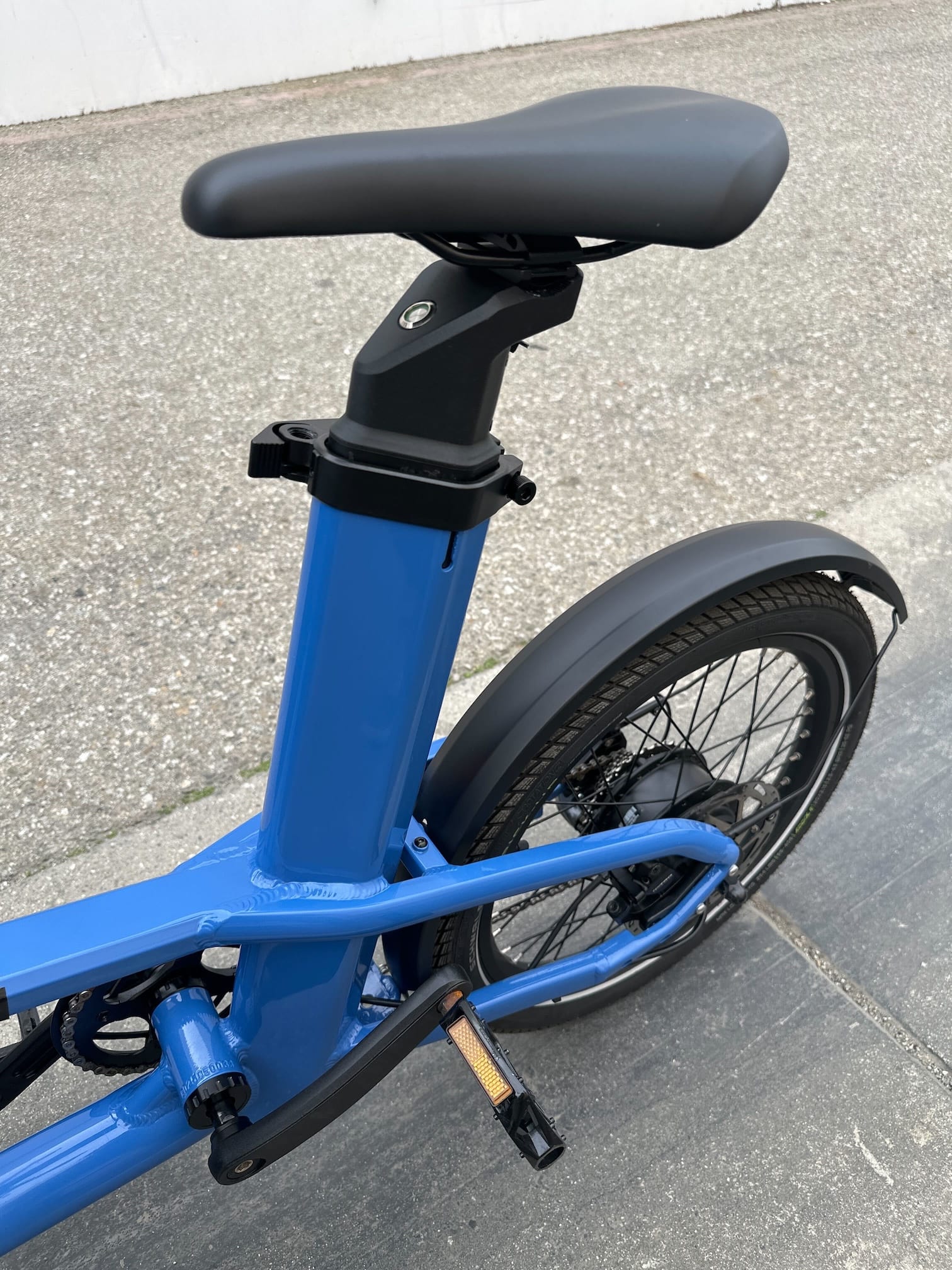 501 Ferla - Ferla Zip Bike - Electric - Ferla Family - Cargo Bikes