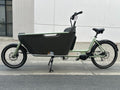 502 Ferla 2 Wheeler Cargo Bike - Sample - Ferla Family - Cargo Bikes