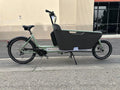 502 Ferla 2 Wheeler Cargo Bike - Sample - Ferla Family - Cargo Bikes