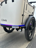 503 Ferla Royce Max - White - Ferla Family - Cargo Bikes
