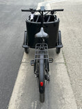 505 Ferla Royce II - Electric - White - Ferla Family - Cargo Bikes