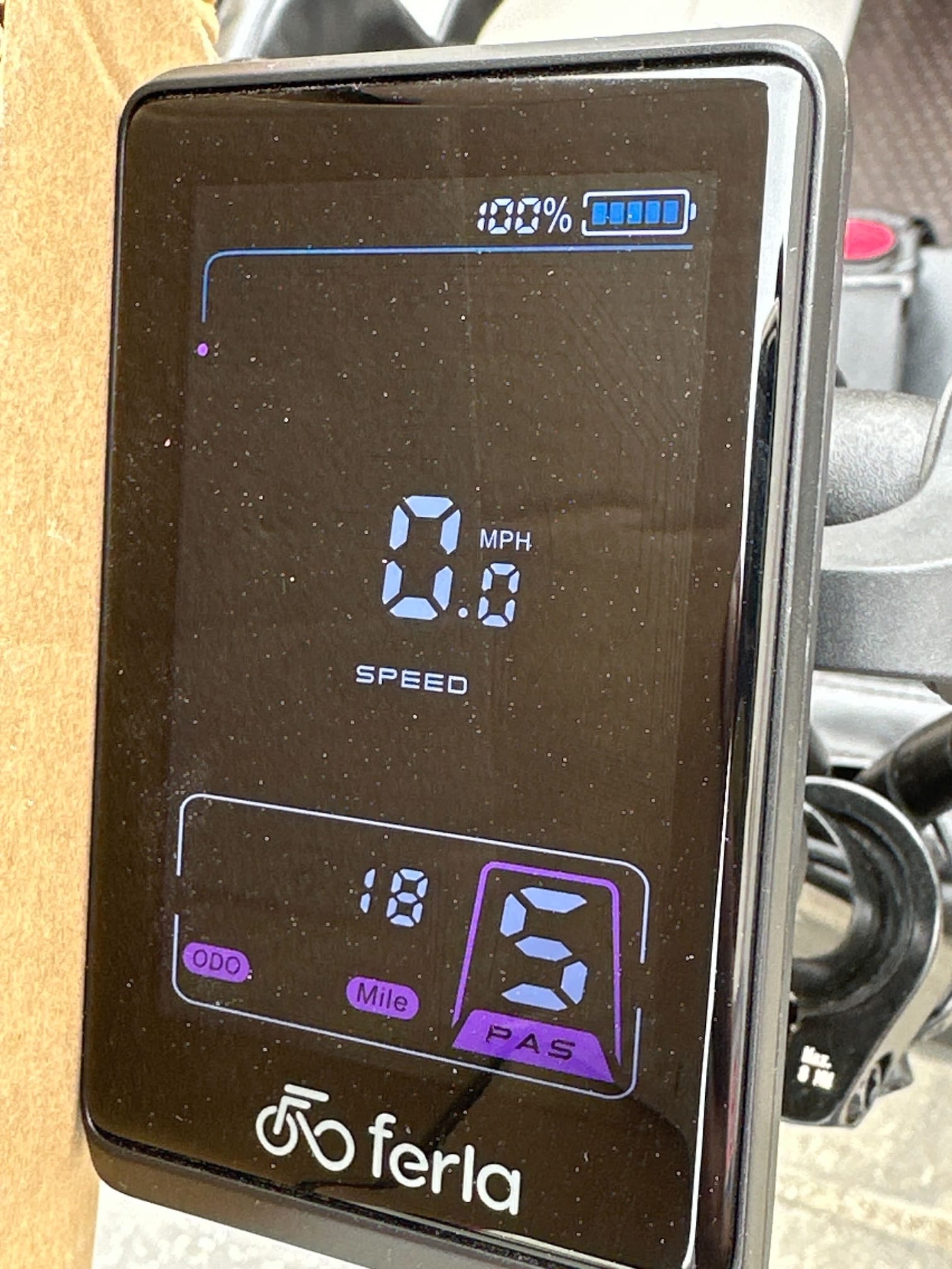 505 Ferla Royce II - Electric - White - Ferla Family - Cargo Bikes