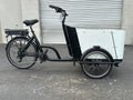 506 Ferla inspire - Electric - Hint Of Mint - Ferla Family - Cargo Bikes