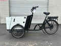 506 Ferla inspire - Electric - Hint Of Mint - Ferla Family - Cargo Bikes