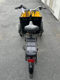 507 Ferla inspire - Electric - Yellow - Ferla Family - Cargo Bikes