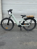 508 Ferla Agile - Electric - Tiffany Blue - Ferla Family - Cargo Bikes