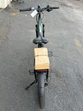 511 Ferla Agile - Electric - Hawaiian Green - Ferla Family - Cargo Bikes