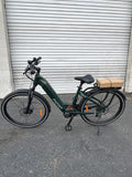 511 Ferla Agile - Electric - Hawaiian Green - Ferla Family - Cargo Bikes