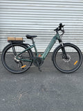 511 Ferla Agile - Electric - Hawaiian Green - Ferla Family - Cargo Bikes