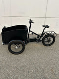 516 Ferla Sport Bike - Black - Electric - Ferla Family - Cargo Bikes