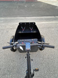 516 Ferla Sport Bike - Black - Electric - Ferla Family - Cargo Bikes