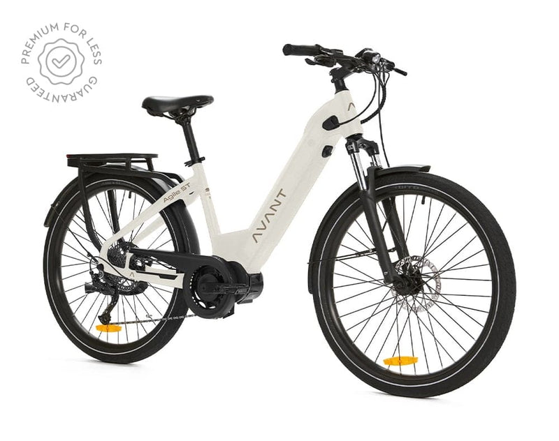 Avant Agile - Commuter Ebike + 3/32