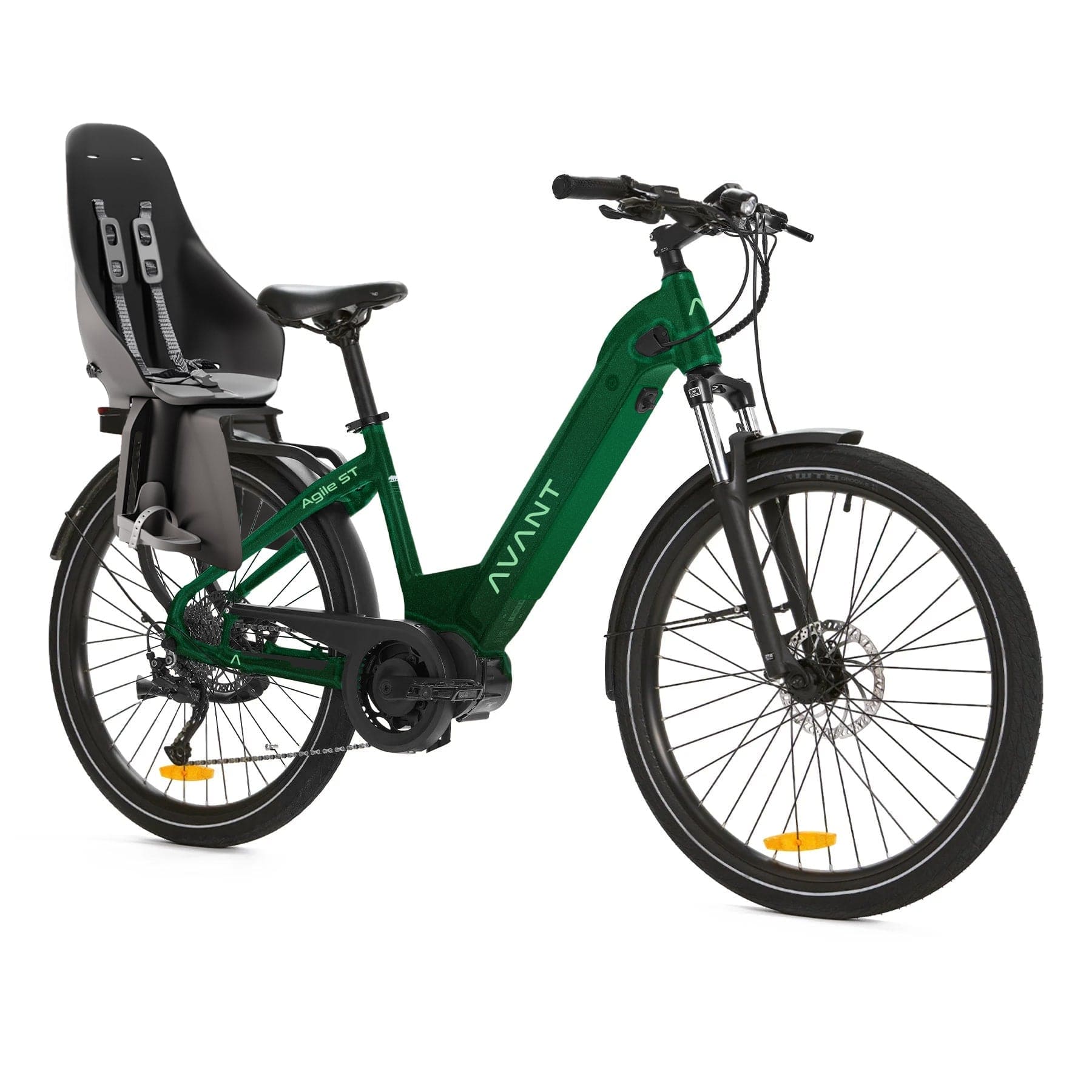Avant Agile - Commuter Ebike + 6/32