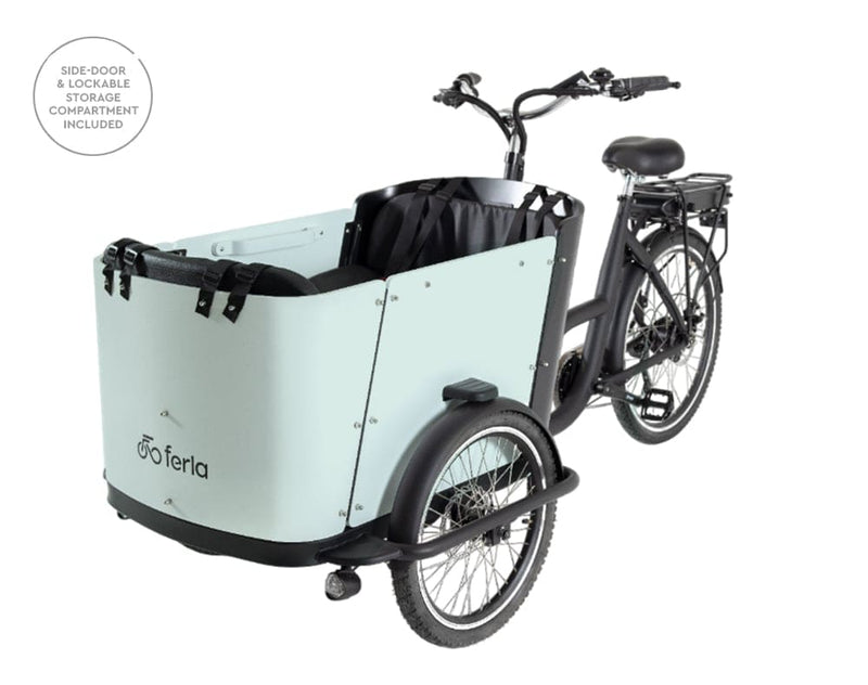 INSPIRE Cargo Bike + 29/43
