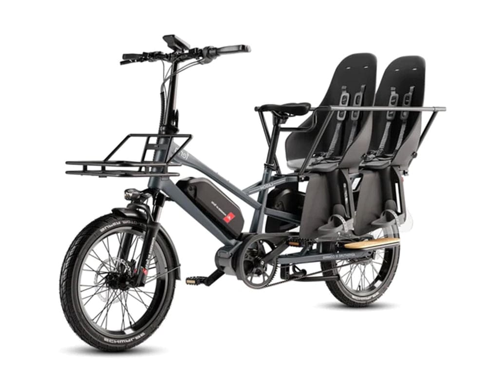 E-bikes With Passenger Seat | Passenger Tricycle