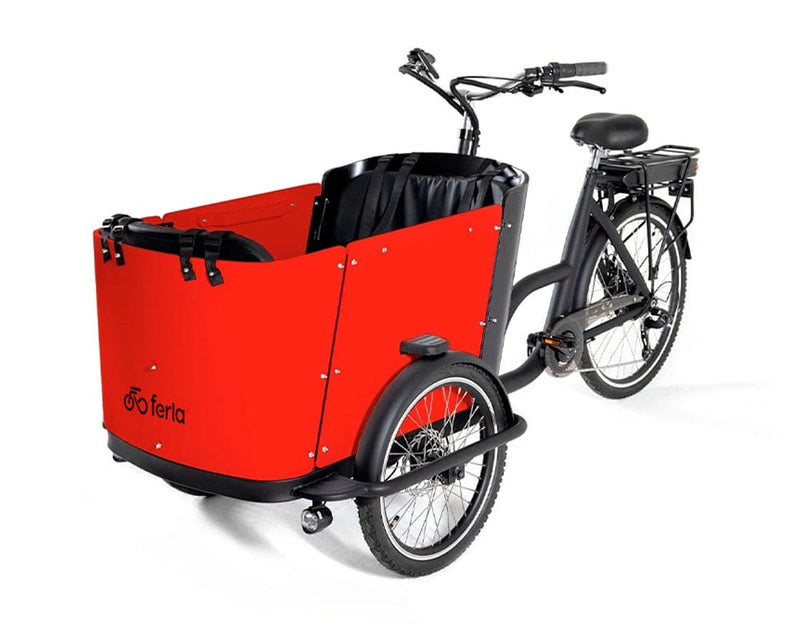 INSPIRE Cargo Bike + 42/43