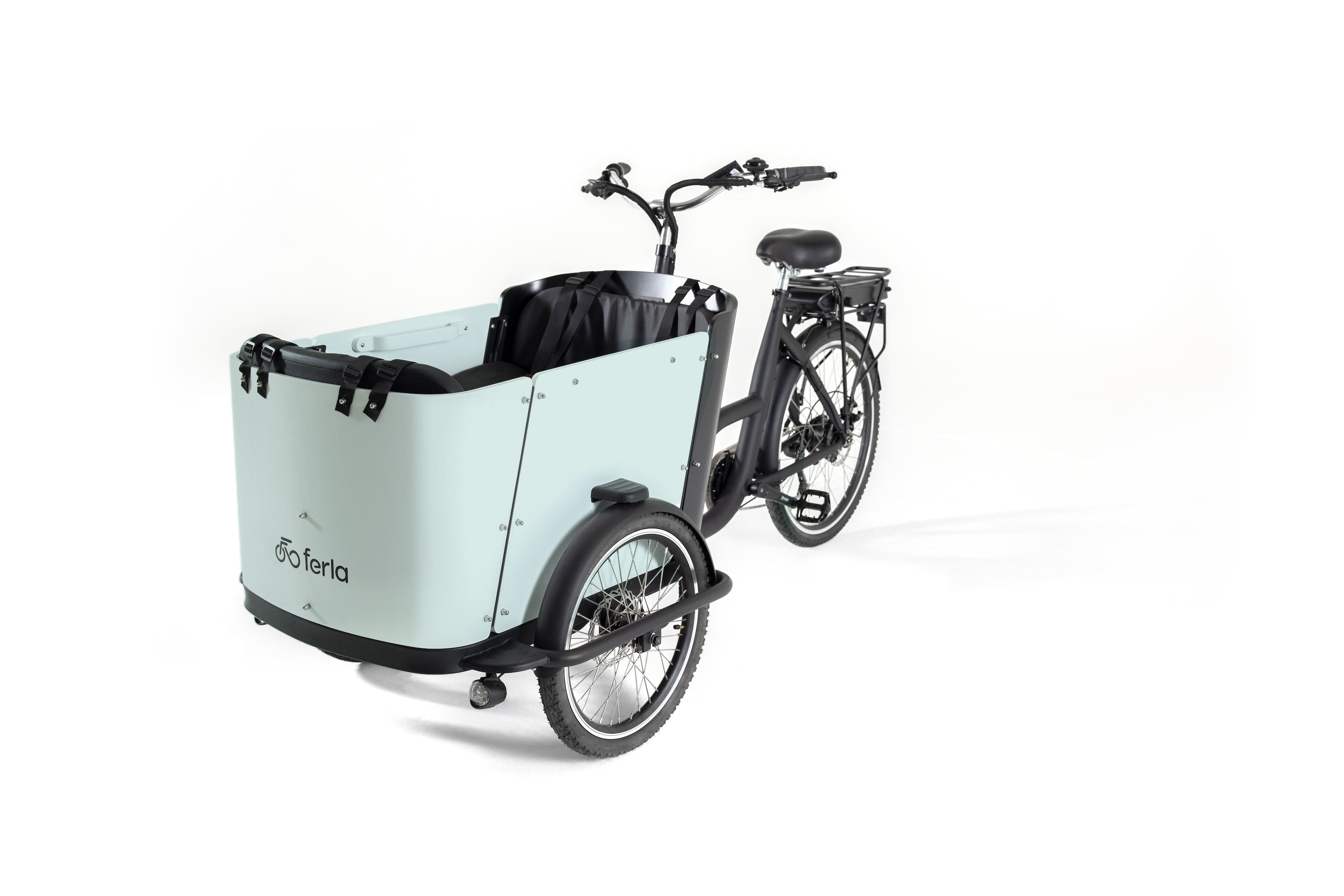 Fashion babboe cargo bike for