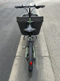 #502 Ferla 2 Wheeler Cargo Bike - Sample