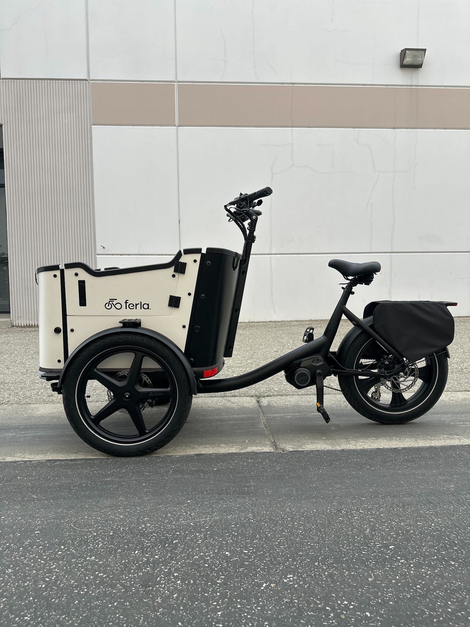 #503 Ferla Royce Max - White