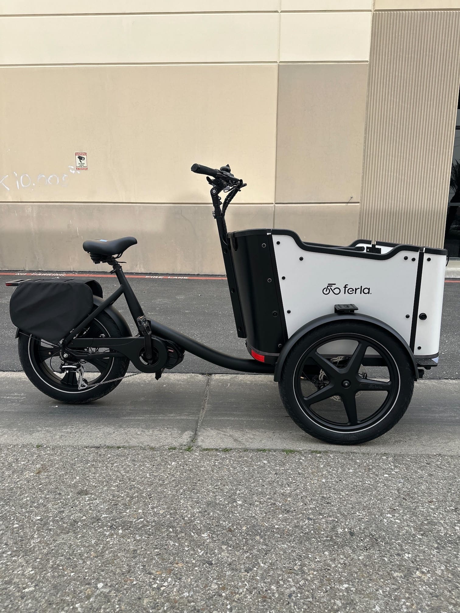 #503 Ferla Royce Max - White