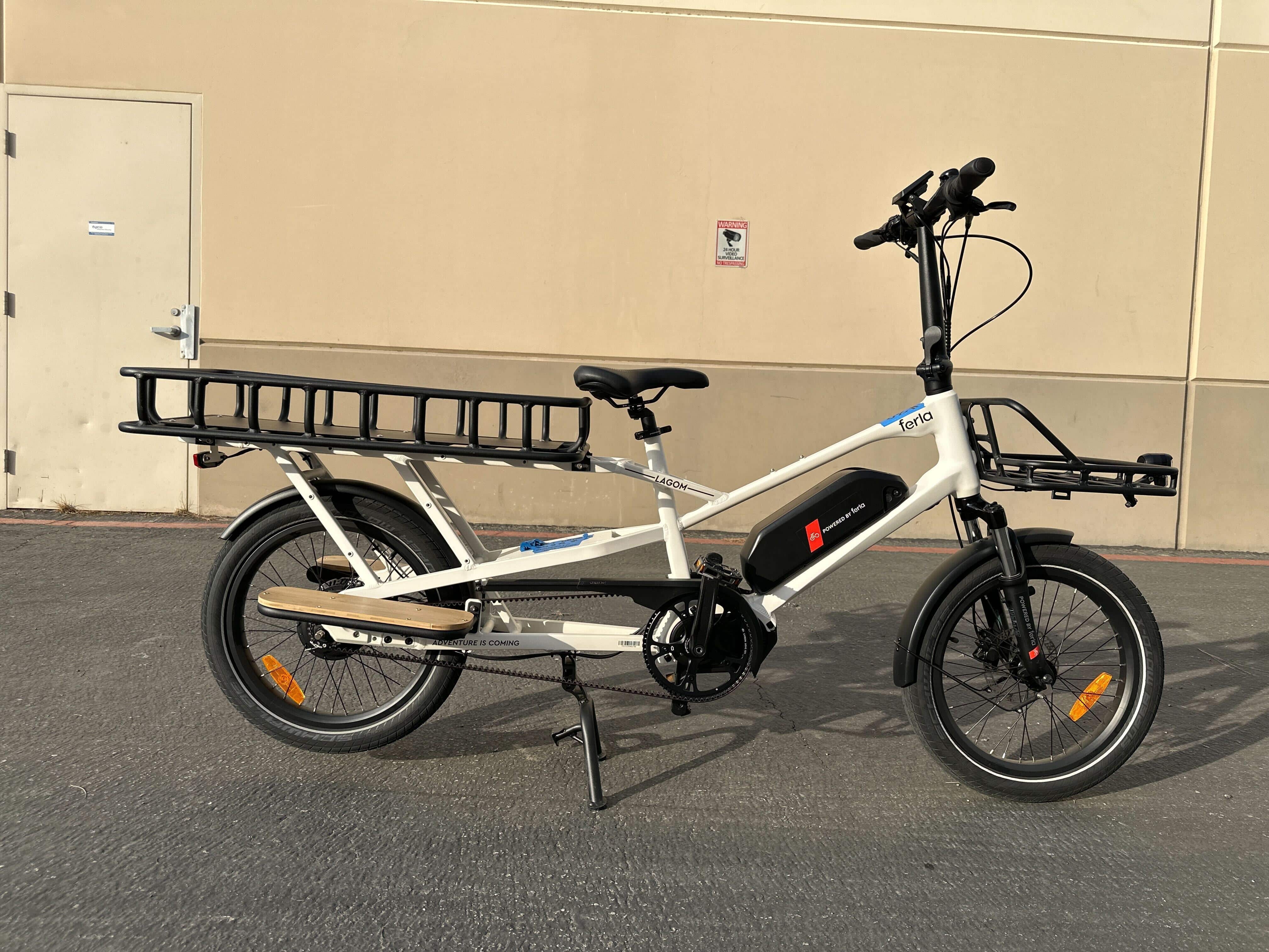 #080 Ferla  - Lagom - White + 1/5