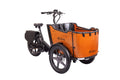 Royce MAX — Mid Drive Cargo Bike