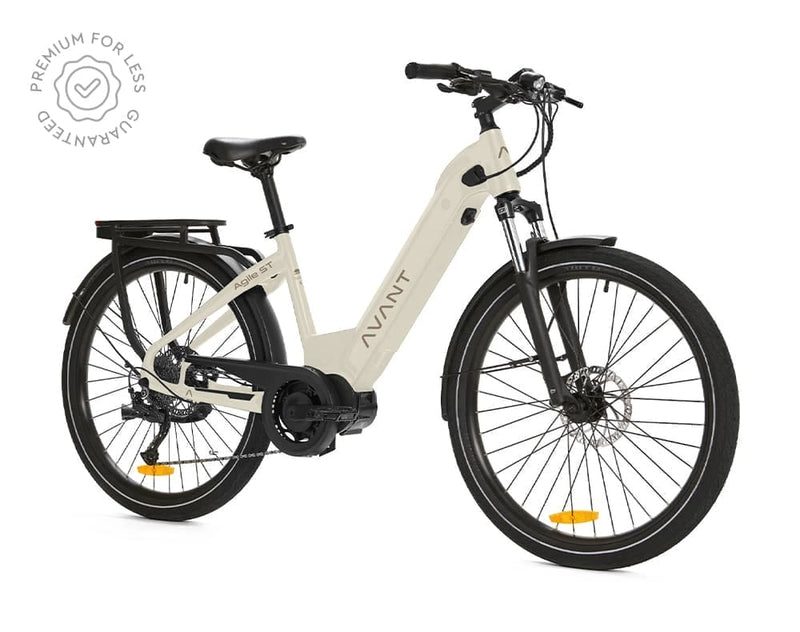 Avant Agile - Commuter Ebike + 2/14