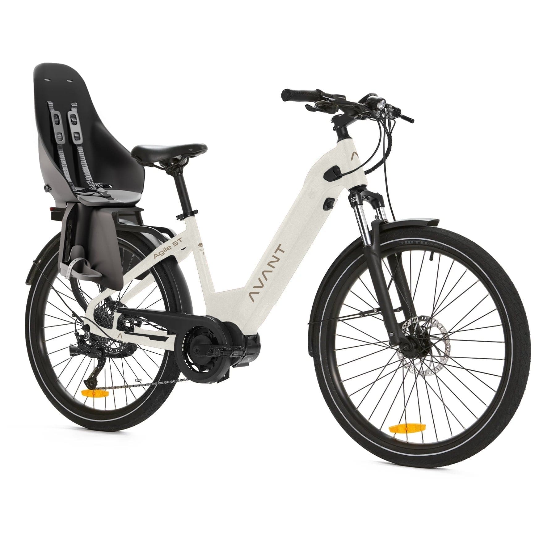 Avant Agile - Commuter Ebike + 11/32